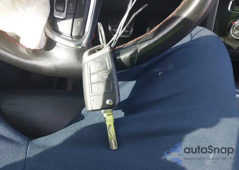 2017 Volkswagen Golf Gti Autobahn 4-Door/S 4-Door/Se 4-Door/Sport 4-Door из США, поврежденный, VIN 3VW447AUXHM062592